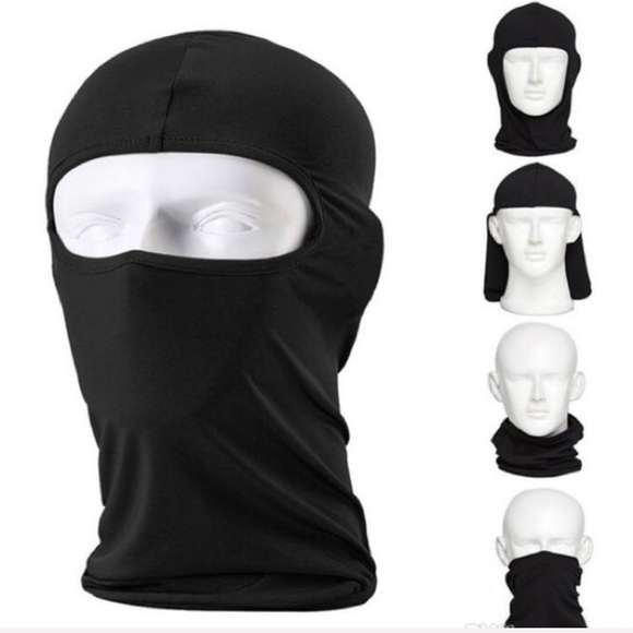 Limited Edition Full Face Mask ! - Picture 6 of 6